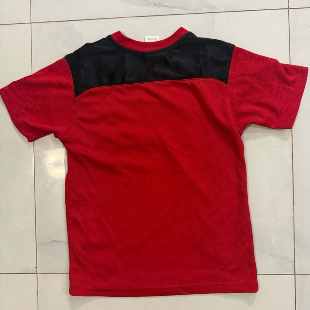 Adidas Rutgers Jersey Red - Picture 2 of 5